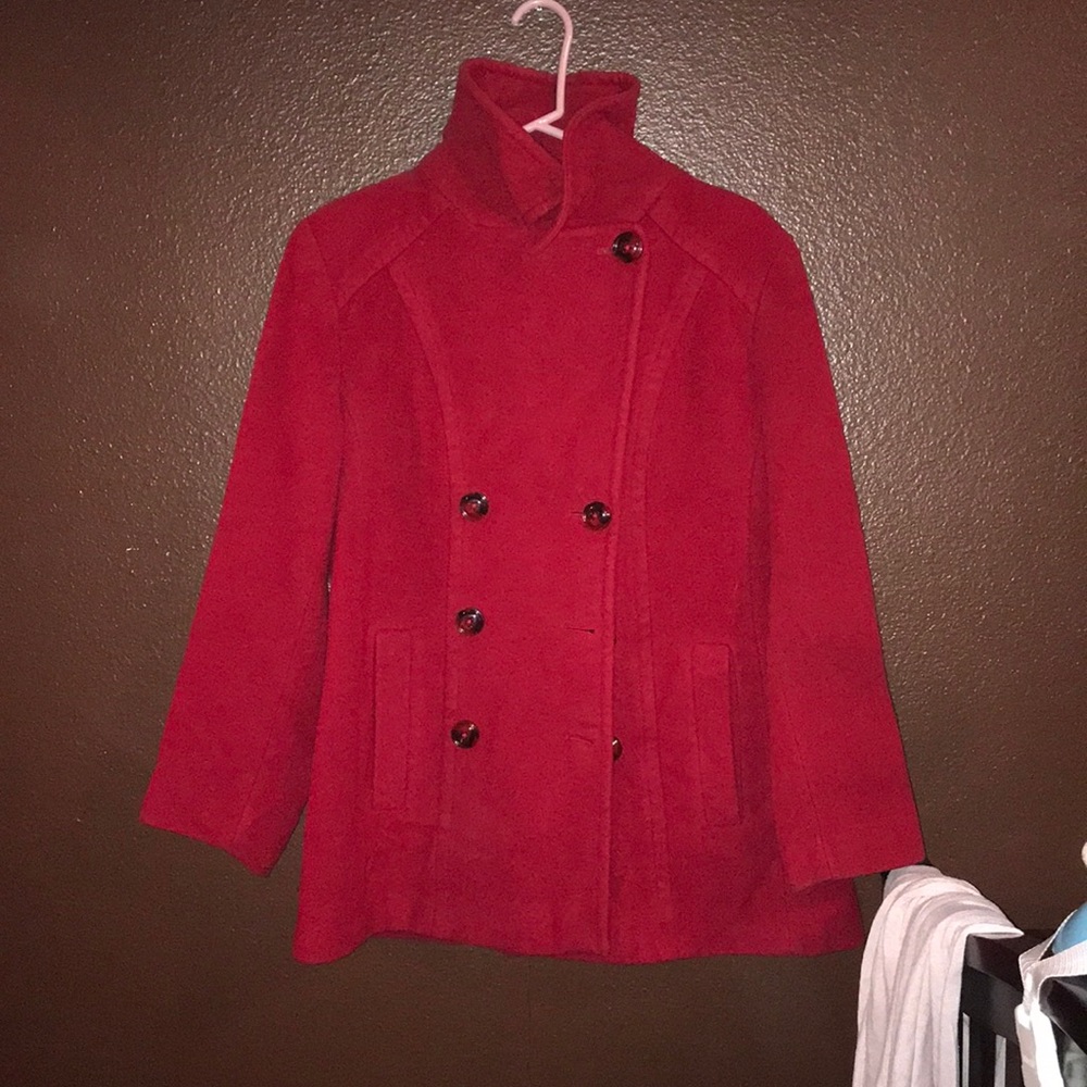 Winter coat
